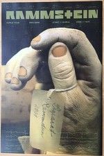 Rammstein - Poster A1