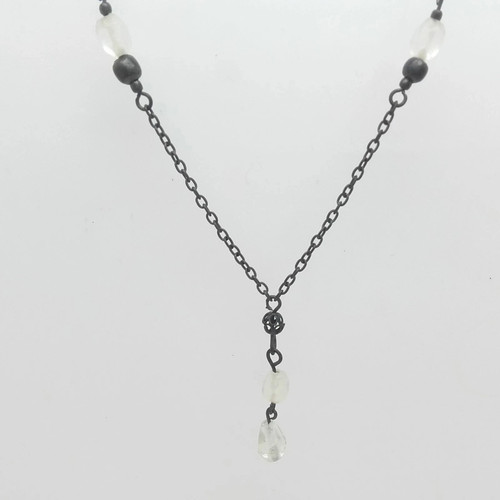 Gothic halskette eleganter - halskette,