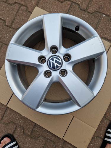 Alufelge original golf 6 - golf,