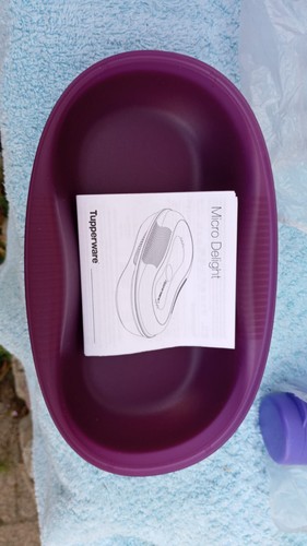 Tupperware omelett meister - tupperware, omelett-meister