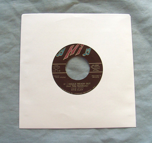 Otis clay i could reach - -, if
