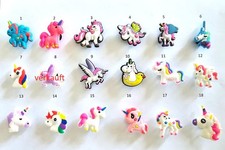 EINHORN: Schuhanstecker, Charms, Jibbitz für Crocs + Clogs und alle Schnürschuhe