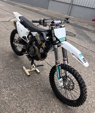 Husqvarna motocross takt - husqvarna,