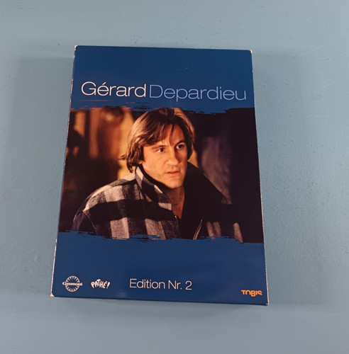 Gérard depardieu edition - gérard,