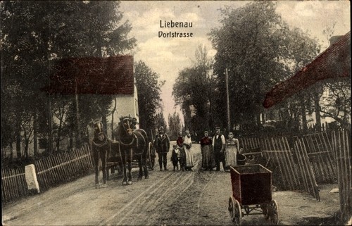 Liebenau geising altenberg - liebenau,