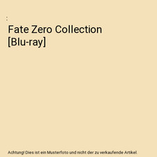 Fate Zero Collection [Blu-ray]