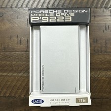 LaCie Porsche Design P9223 1