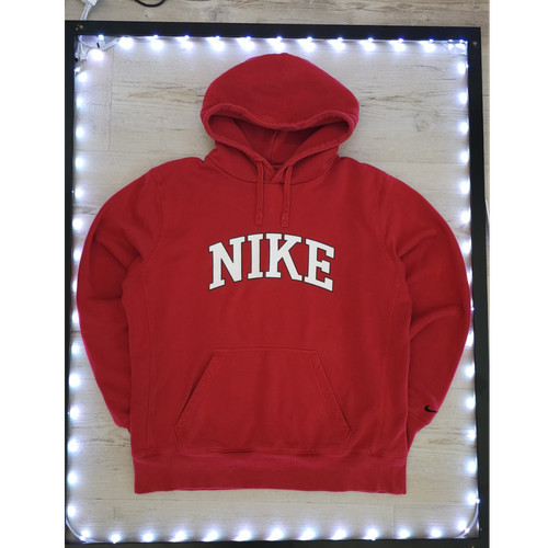 Nike herren hoodie rot - nike,