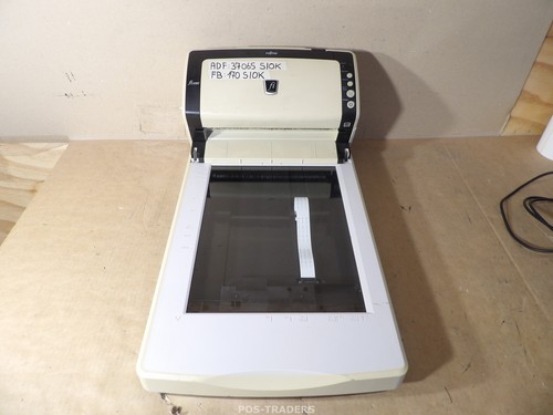 Fujitsu 6240z image scanner - fi-6240z,