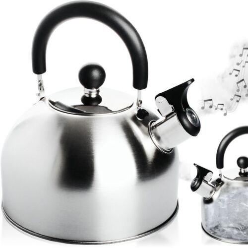 Pfeifender wasserkessel 5l - pfeifender,