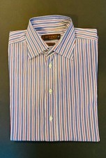 Etro Herrenhemd, gebraucht