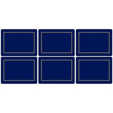 Pimpernel Tischsets Midnight