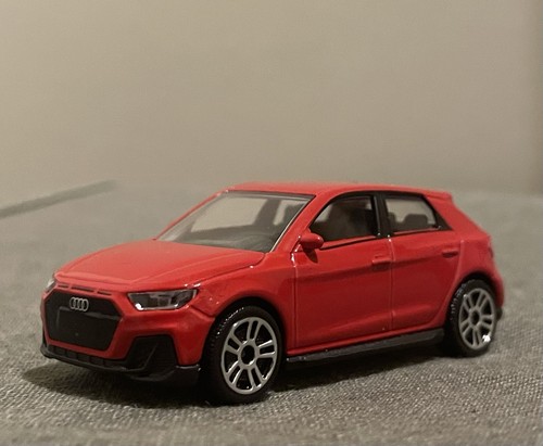 Modellauto majorette audi - modellauto,