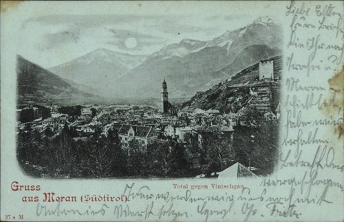 Mondschein meran merano - mondschein,