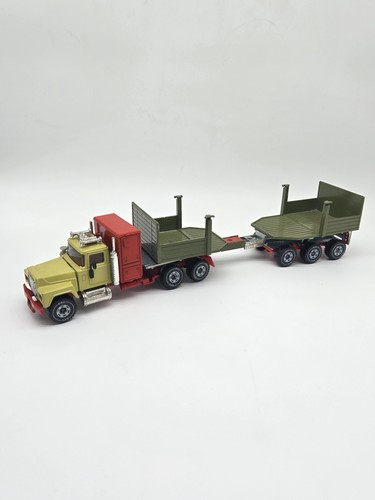 Siku 4013 mack - siku,