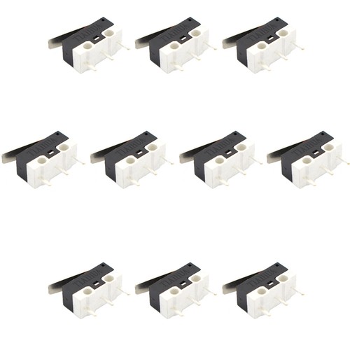 10x mikroschalter miniatur - 10x,