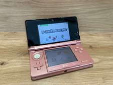 Nintendo 3DS  Konsole  in Pink - Rosa  | TEILDEFEKT - TASTEN TEILW. DEFEKT⭐️