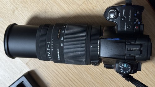 Sony alpha slt - sony, slt-a33