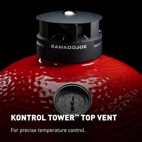 Kamado joe kj23rhc classic - kamado, ii