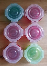 6 Lock & Lock - 100ml - 6er