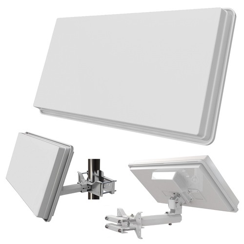 Selfsat h30 flachantenne 1 - flachantenne,