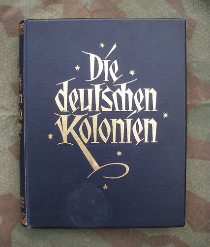 Die deutschen kolonien - deutschen,