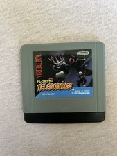 Virtual Boy Teleroboxer