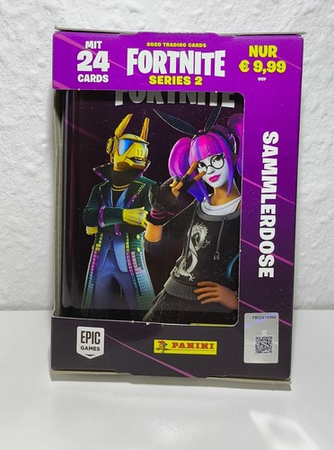 Fortnite series mini tin - mini,