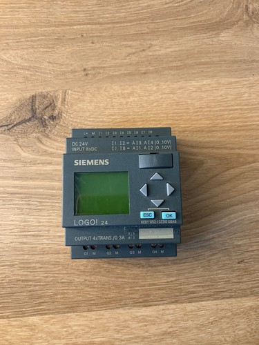 Siemens logo 6ed1 - 24,