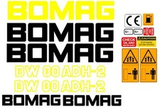 BOMAG BW80ADH-2