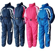 Schneeoverall Kinder Skianzug