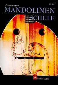 Mandolinenschule buch - mandolinenschule, |