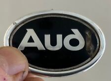 Emblem Org. Audi A4 B5 8D0853621 Kotflügel Logo Seitenemblem Zeichen Schriftzug 