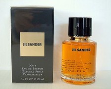 Jil Sander No 4 * 100ml Eau de