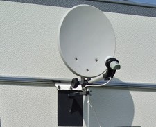 Sat Antennen Halterung für Camping, Wohnwagen, Caravan SHiK-FiX v1 40 SAT