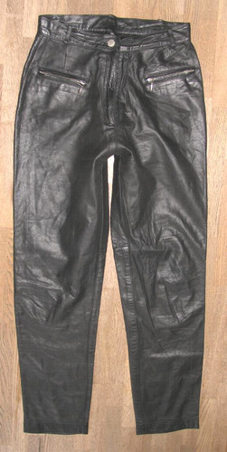 Raberg damen lederhose ohne - ,