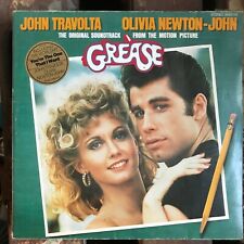 Grease Original Soundtrack