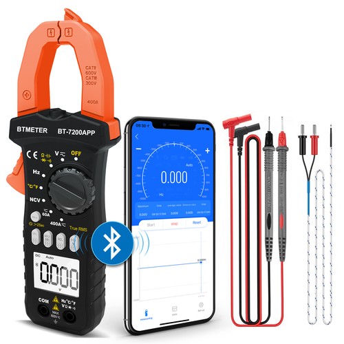 Meter zangen multimeter - zangen,