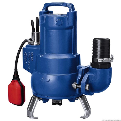 Ksb abwasser tauchpumpe ama - ksb,