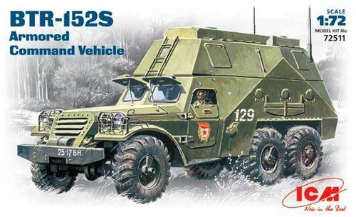 Icm 72511 russischer - 72511,
