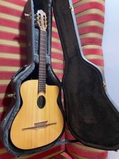 Meistergitarre Klaus Röder / Django / Gypsy Jazz Swing / vollmassiv / Maccaferi