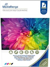 100 mediarange foto papier - 100,