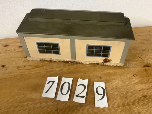 Märklin 7029 lokschuppen - märklin,