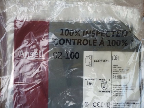 Paar ansell alphatec - 12,