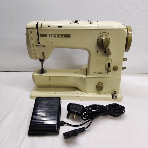 Bernina record 730 freiarm - bernina,