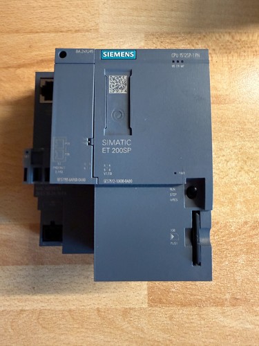 Siemens simatic 200sp cpu - siemens,