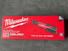Milwaukee M12 Ratsche 2457-20 3/8" neu ungeöffnet Solo ohne Akku