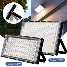 LED Fluter Scheinwerfer Außen