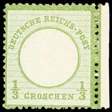 Deutsches Reich, 1872, 17 a