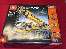 Lego Technic Mobiler